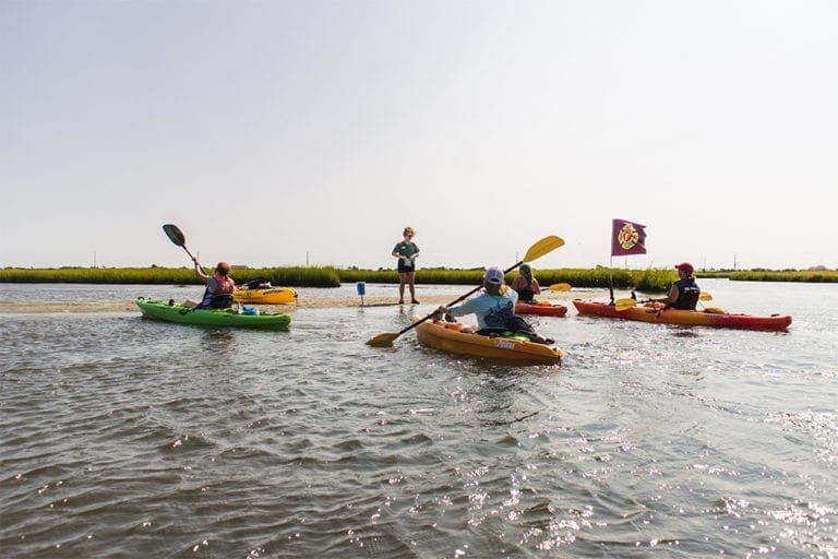 Delaware Seashore State Park & Indian River Inlet