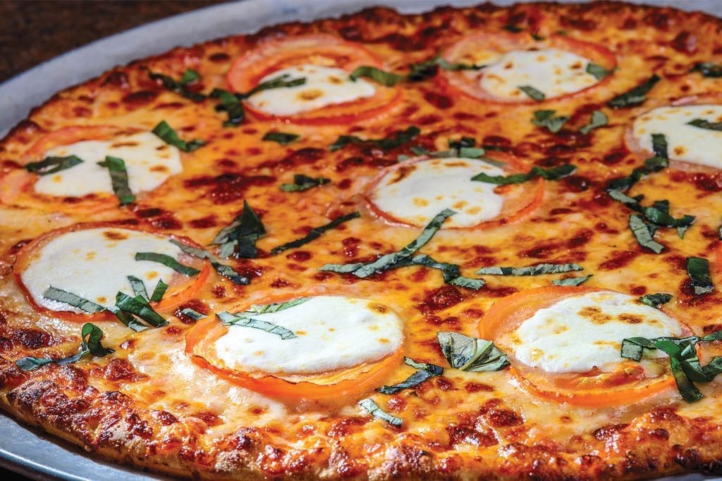 Rehoboth Beach Best Pizza