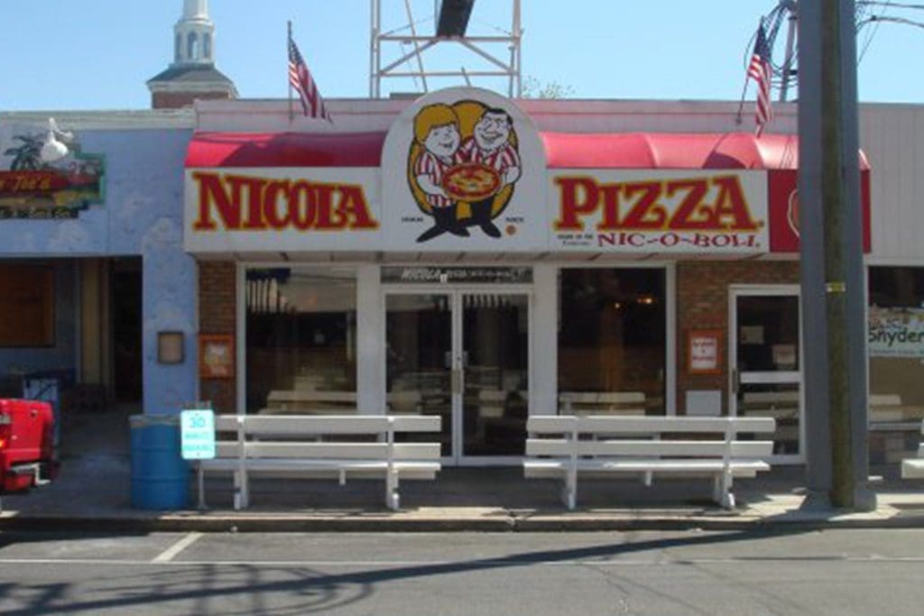 Nicola Pizza Rehoboth Beach