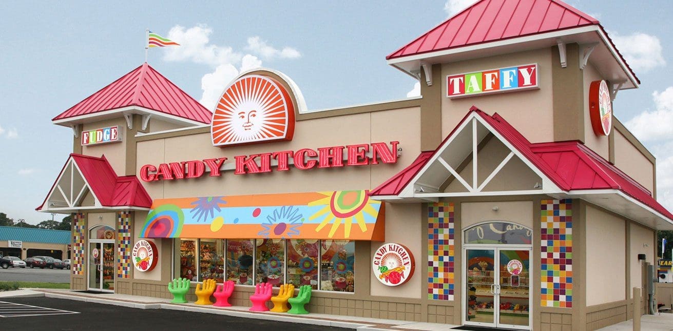 candy kitchen
