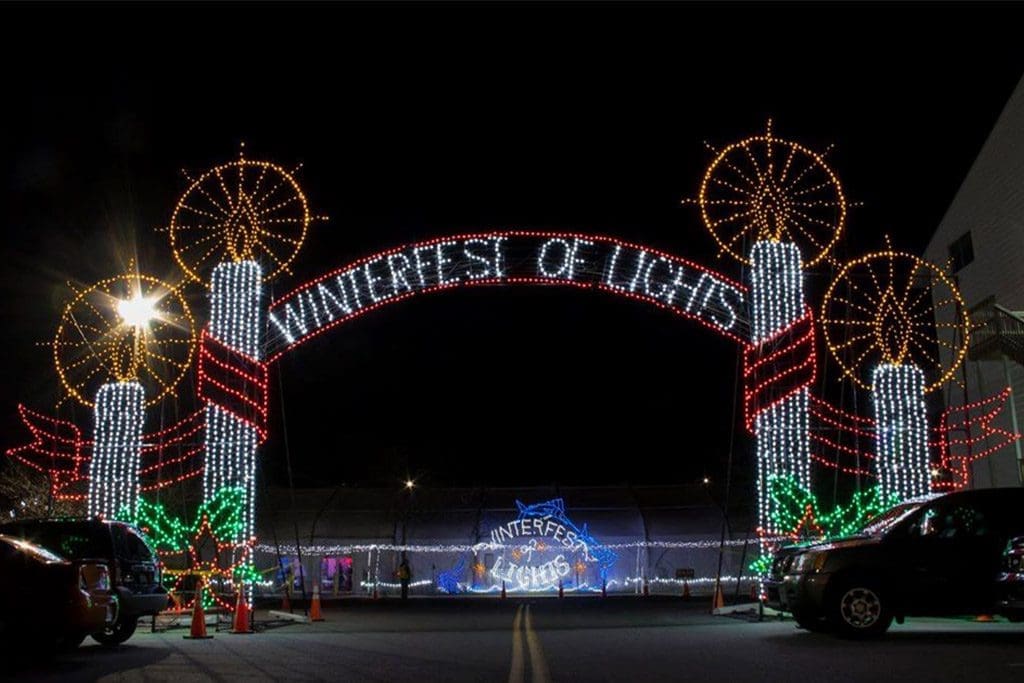 winterfest of lights