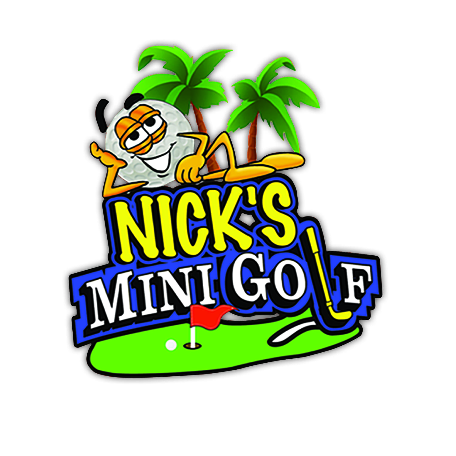 Nick's Mini Golf
