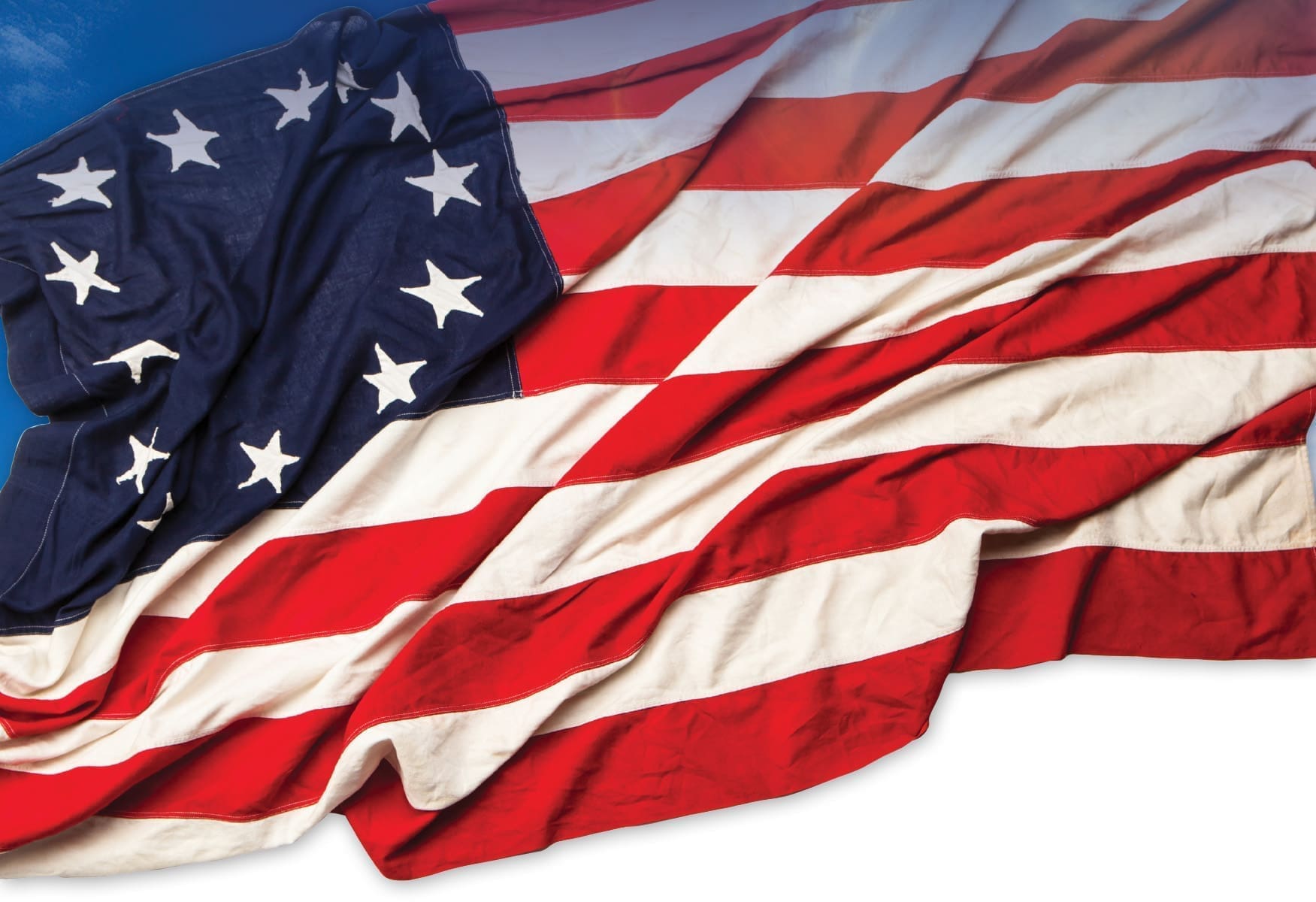 American Flag. Celebrating America's 250th!